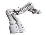 AWE Tuning Exhaust System Kit 3015-32826 product image 6