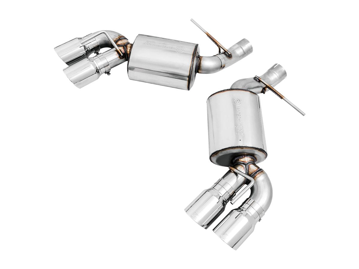 AWE Tuning Exhaust System Kit 3015-42093 product image 1
