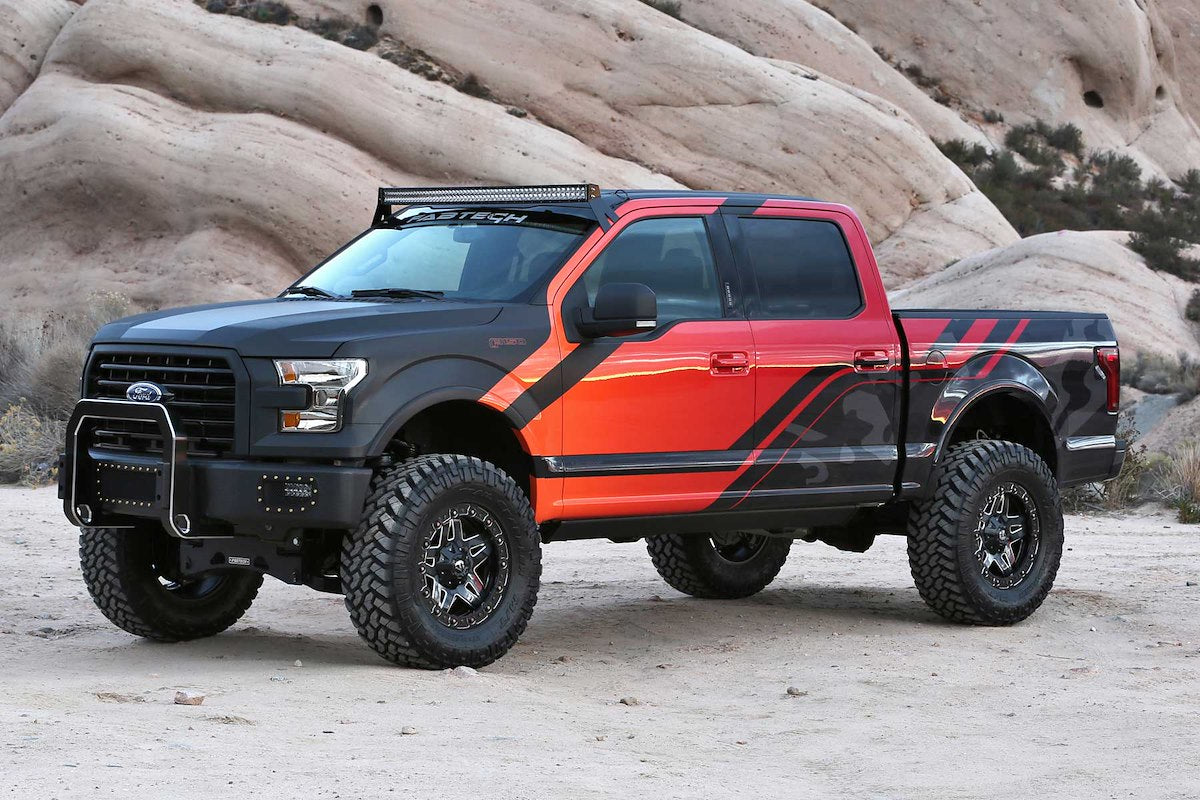 Fabtech Lift & Suspension Systems K2194 product image 2