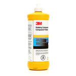 3M Rubbing Compound, 1 qt Bottle - 05973