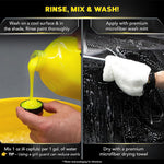 Meguiars Car Wash, 48 oz Jug - G17748