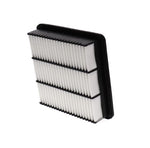 WIX Filters Air Filter, 8.465 in Length x 7.815 in Width x 1.96 in Height, Black Housing - WA11233