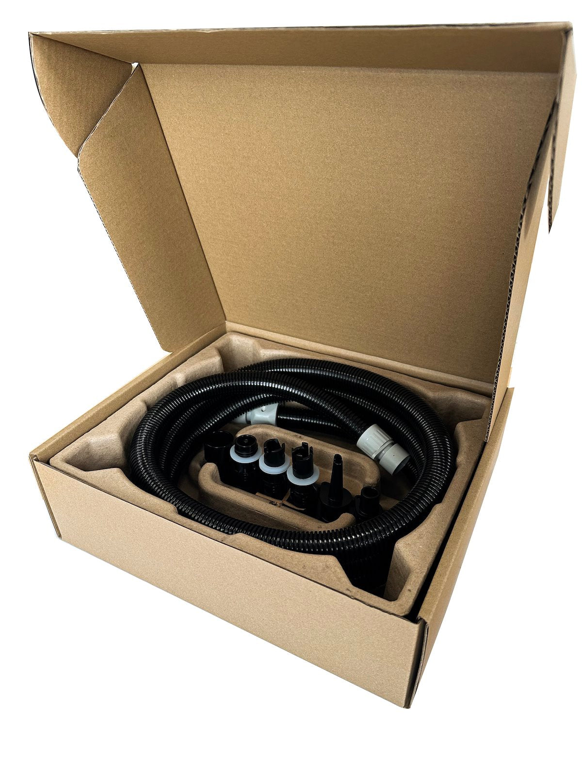 Scanstrut Air Pump, 20 PSI Maximum Pressure, Black, 11.69 in Width x 7.8 in Height - SC-AOB-A2