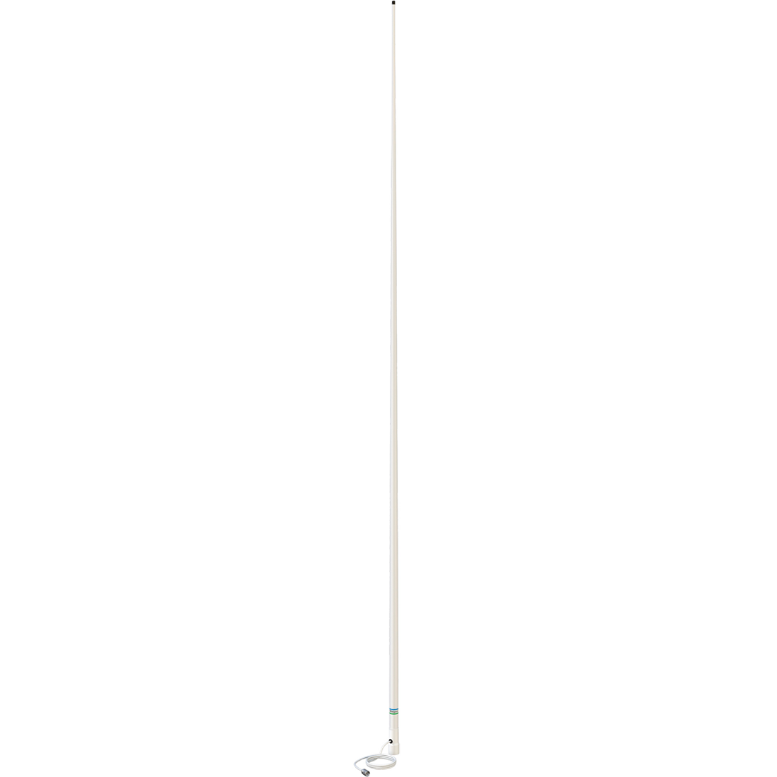 Shakespeare VHF Radio Antenna, Classic Series, 8 ft Length, 6dB Gain - 5206-N
