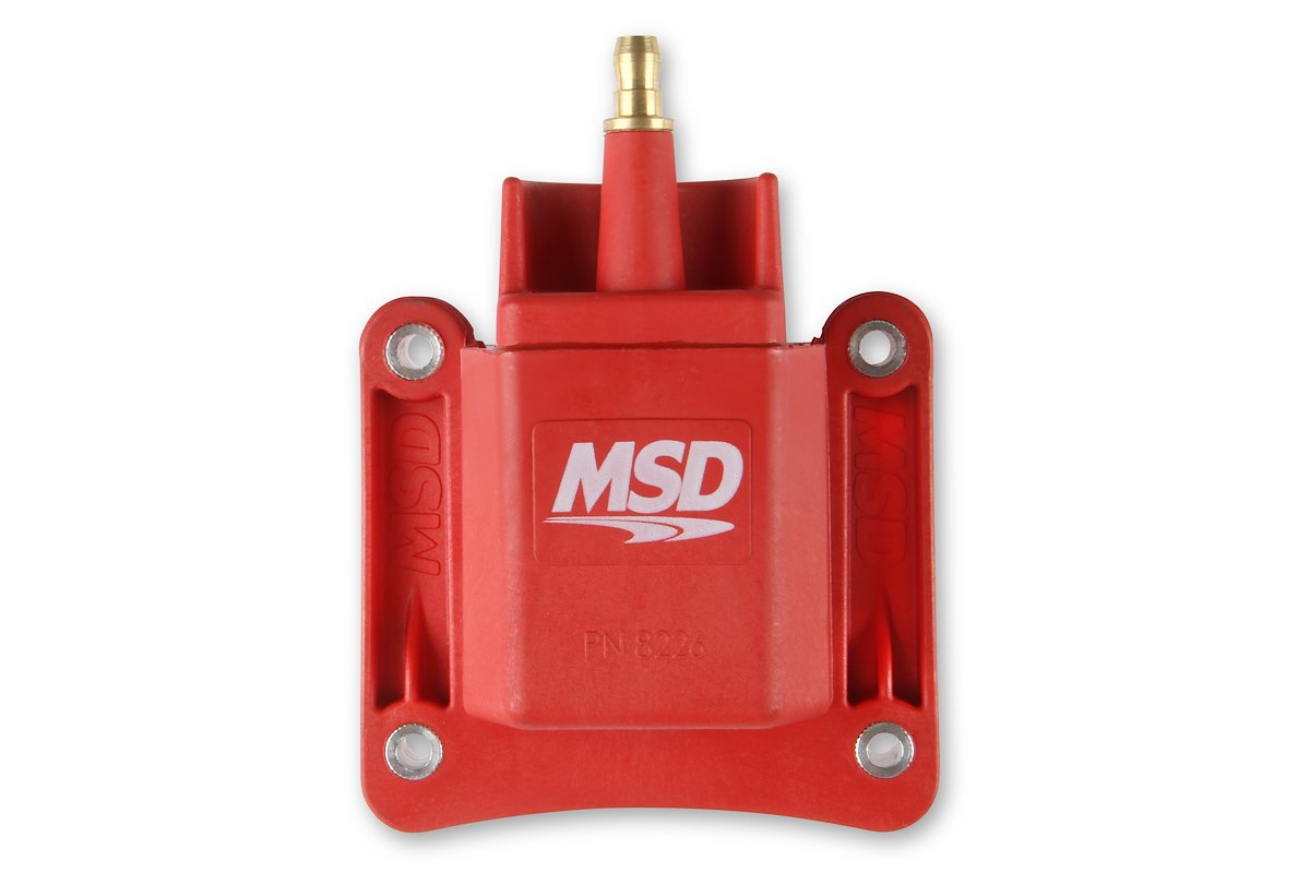 MSD Ignition Coil 8226 product image 1