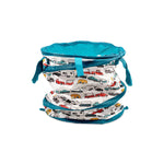 Camco Collapsible Container, Holds 30 gal Kitchen Size Trash Bag - 42989