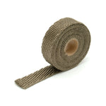Design Engineering Exhaust System Wrap, 15 ft Roll, 1 in Width - 10128