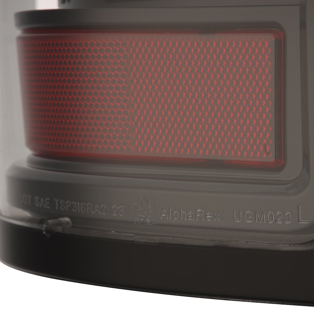 AlphaRex Tail Light Assembly 630070 product image 3