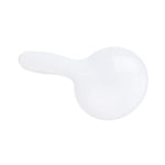 Camco Shower Head, With 4 Available Spray Settings, White - 43711