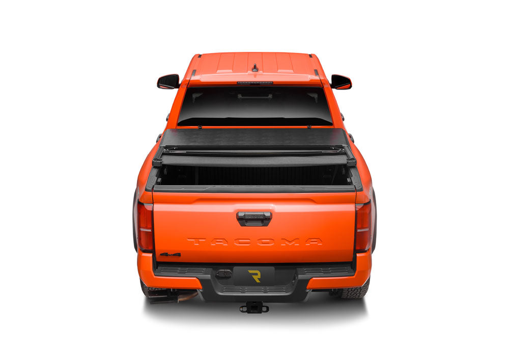 Extang Tonneau Cover, Trifecta 2.0, 2 Folds/3 Panels, Black - 92832