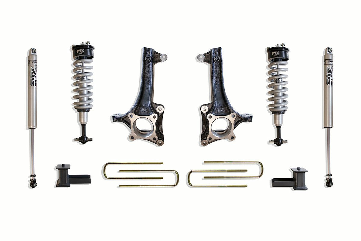 MaxTrac Suspension Lift Kit K884164F product image 1