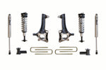 MaxTrac Suspension Lift Kit K884164F product image 1