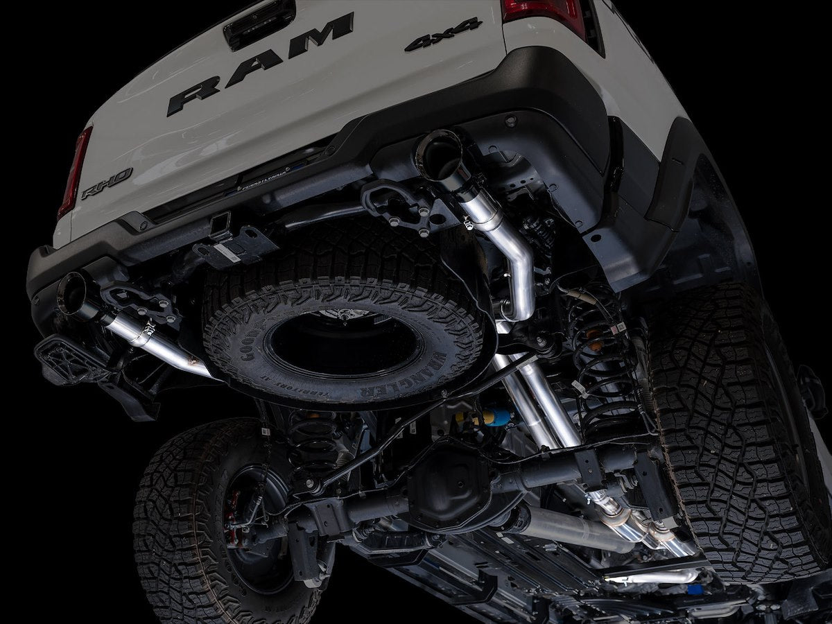 AWE Tuning Exhaust System Kit 3015-33630 product image 11
