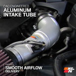 K&N Air Cleaner Assemblies and Air Intake Kits 69-7078TS product image 8