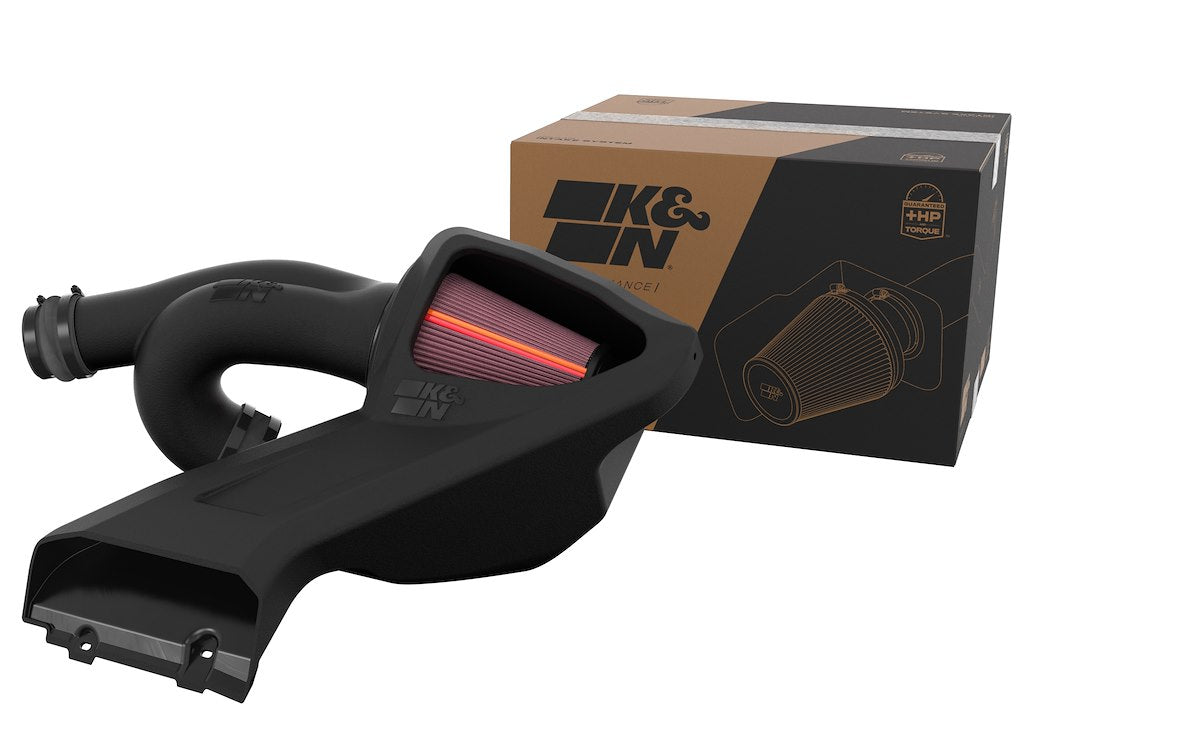 K&N Air Cleaner Assemblies and Air Intake Kits 50-2617 product image 5