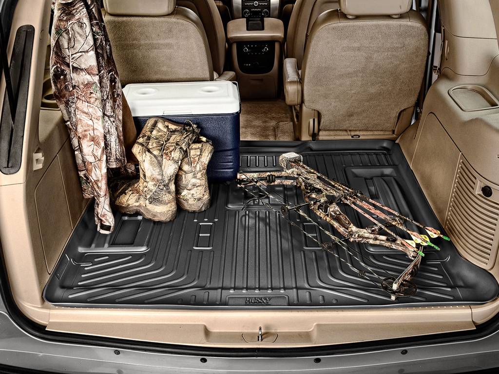 Husky Liners Cargo Liners 24781 product image 3