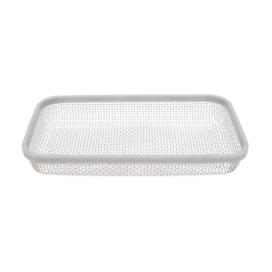 Camco Bug Screen - RV Appliance, 7-1/2 in Length x 4-1/8 in Width x 1-5/16 in Depth, Stainless Steel, Model FUR100 - 42140
