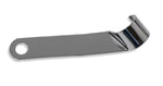 Mr. Gasket Auto Trans Dipstick, GM TH400, Chrome, With Mounting Tab/2 Piece Design - 9765-A