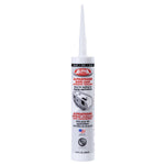 Lippert Caulk Sealant, 5160 Alphathane/Alpha Systems N516002STLCI, Black, 9.8 oz Cartridge - 862163