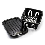 Camco Dish Drainer, Black - 43512