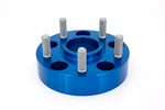 Spidertrax Wheel Spacer, 5 x 127 Millimeter/5 x 5.00 in Bolt Pattern, 44.45 Millimeter/1.75 in Thickness, 71.63 Millimeter Hub Size, Set Of 2 - WHS024