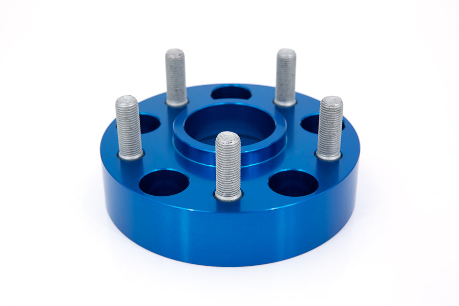 Spidertrax Wheel Spacer, 5 x 127 Millimeter/5 x 5.00 in Bolt Pattern, 44.45 Millimeter/1.75 in Thickness, 71.63 Millimeter Hub Size, Set Of 2 - WHS024