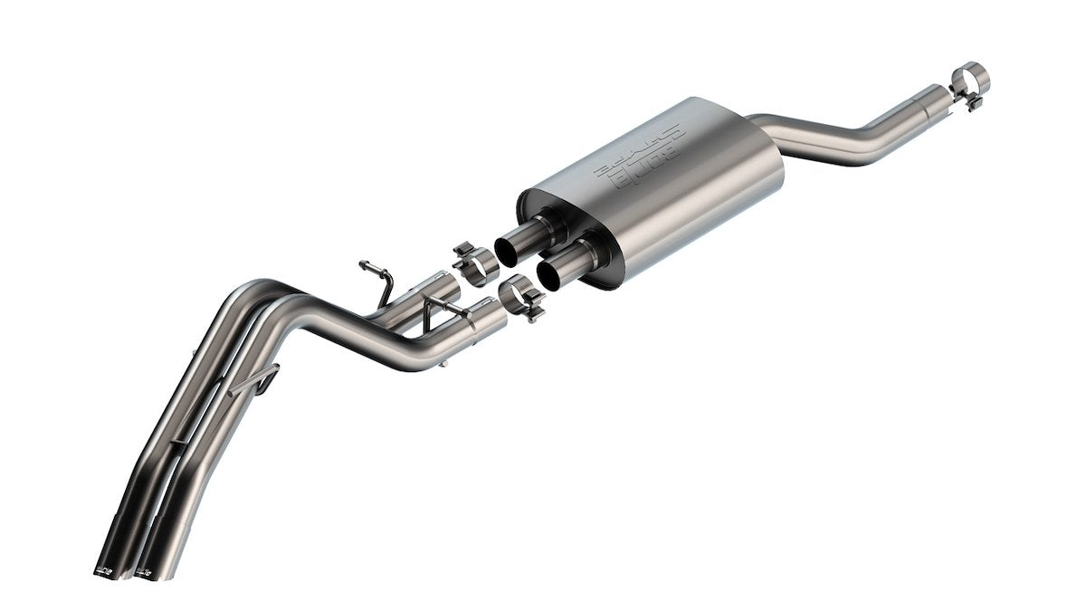 Borla Exhaust System Kit 140989 product image 1