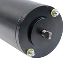 Lippert Leveling System Hydraulic Pump Motor, Hydraulic Bi-Rotational Pump Motor With Gasket F000MM0809, 12 V DC - 167576