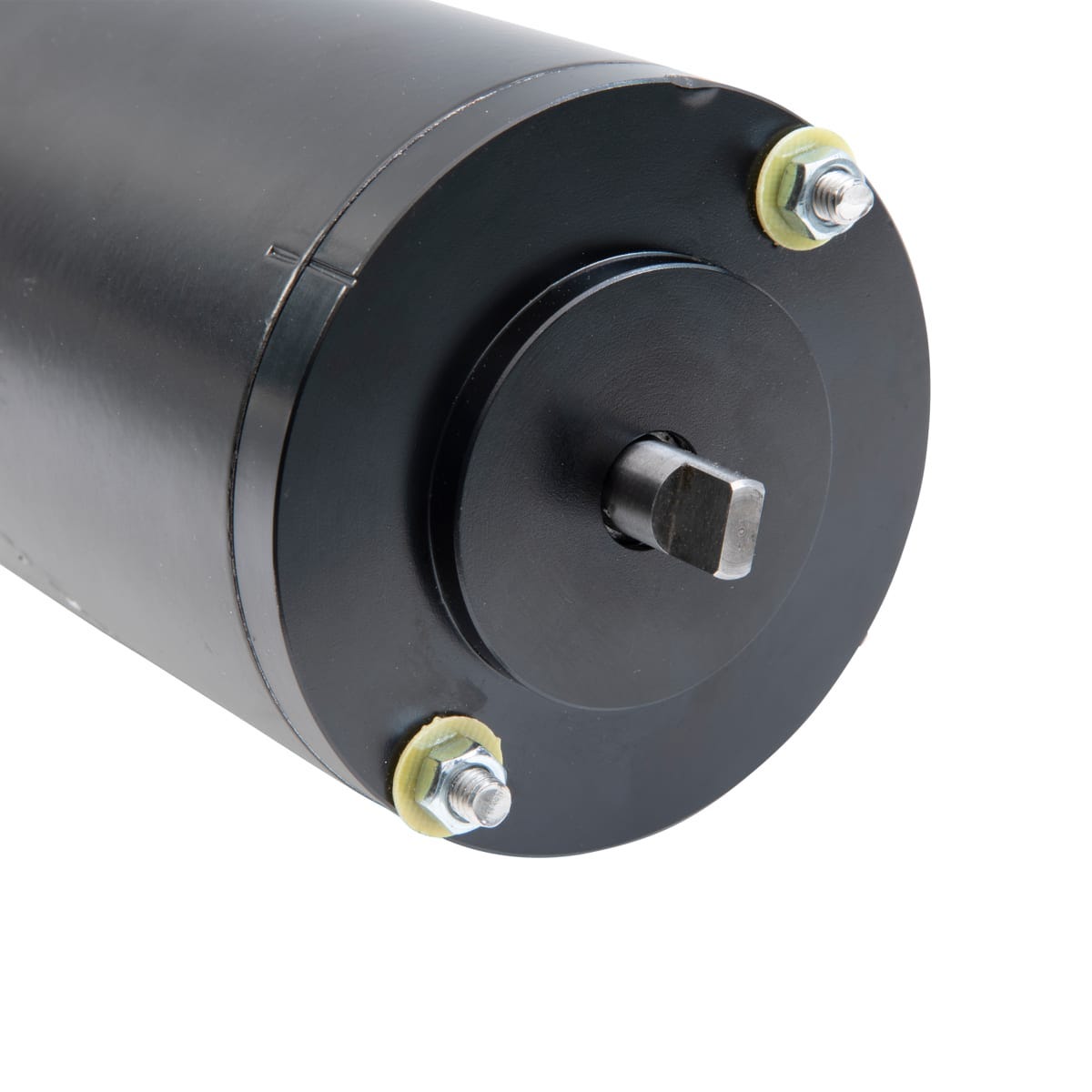 Lippert Leveling System Hydraulic Pump Motor, Hydraulic Bi-Rotational Pump Motor With Gasket F000MM0809, 12 V DC - 167576