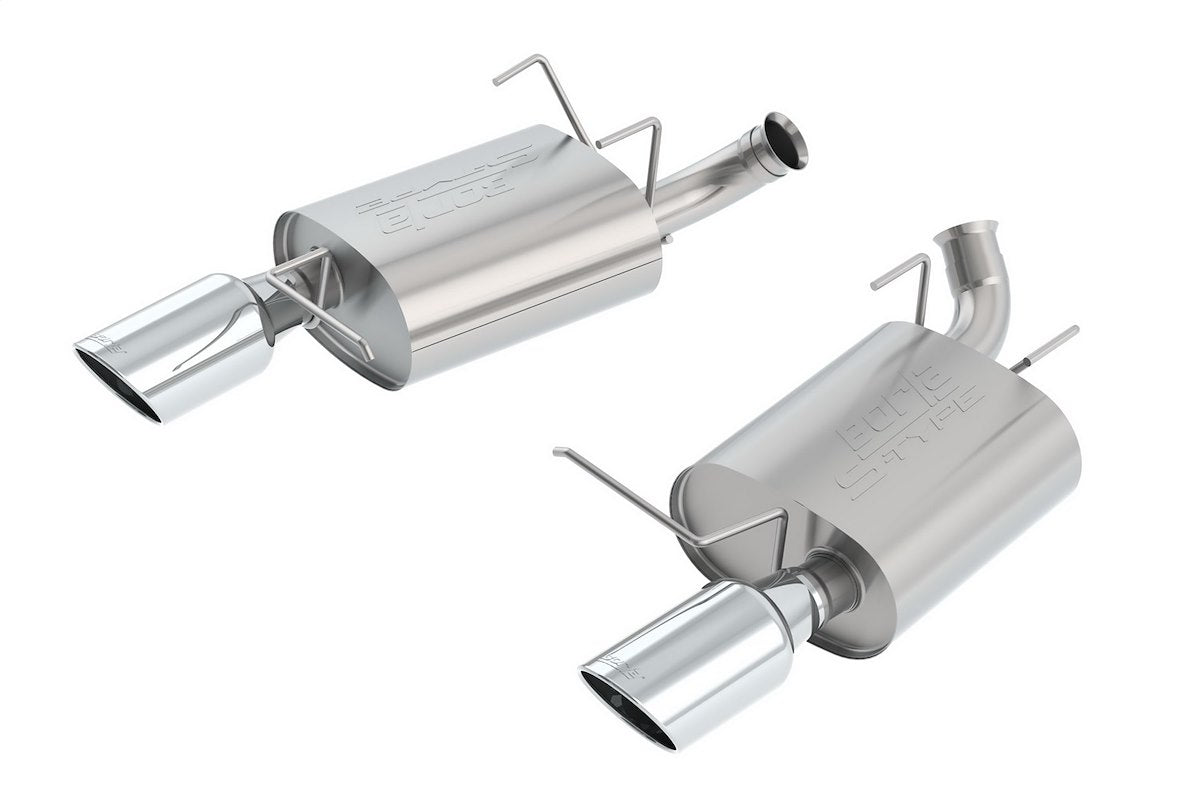 Borla Exhaust System Kit 11796 product image 1