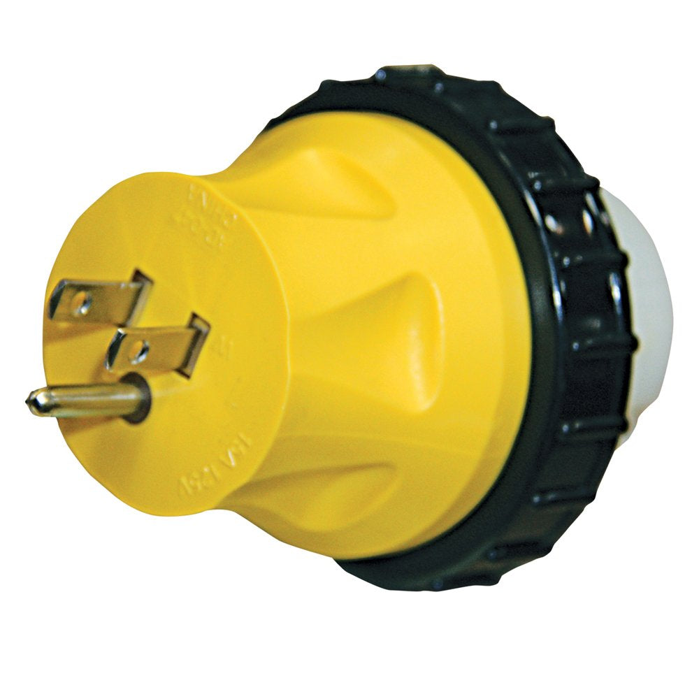AP Products Power Cord Adapter, 15 amp To 50 amp, 15 amp Plug 5-15P/50 amp Receptacle SS2-50R - 16-00596