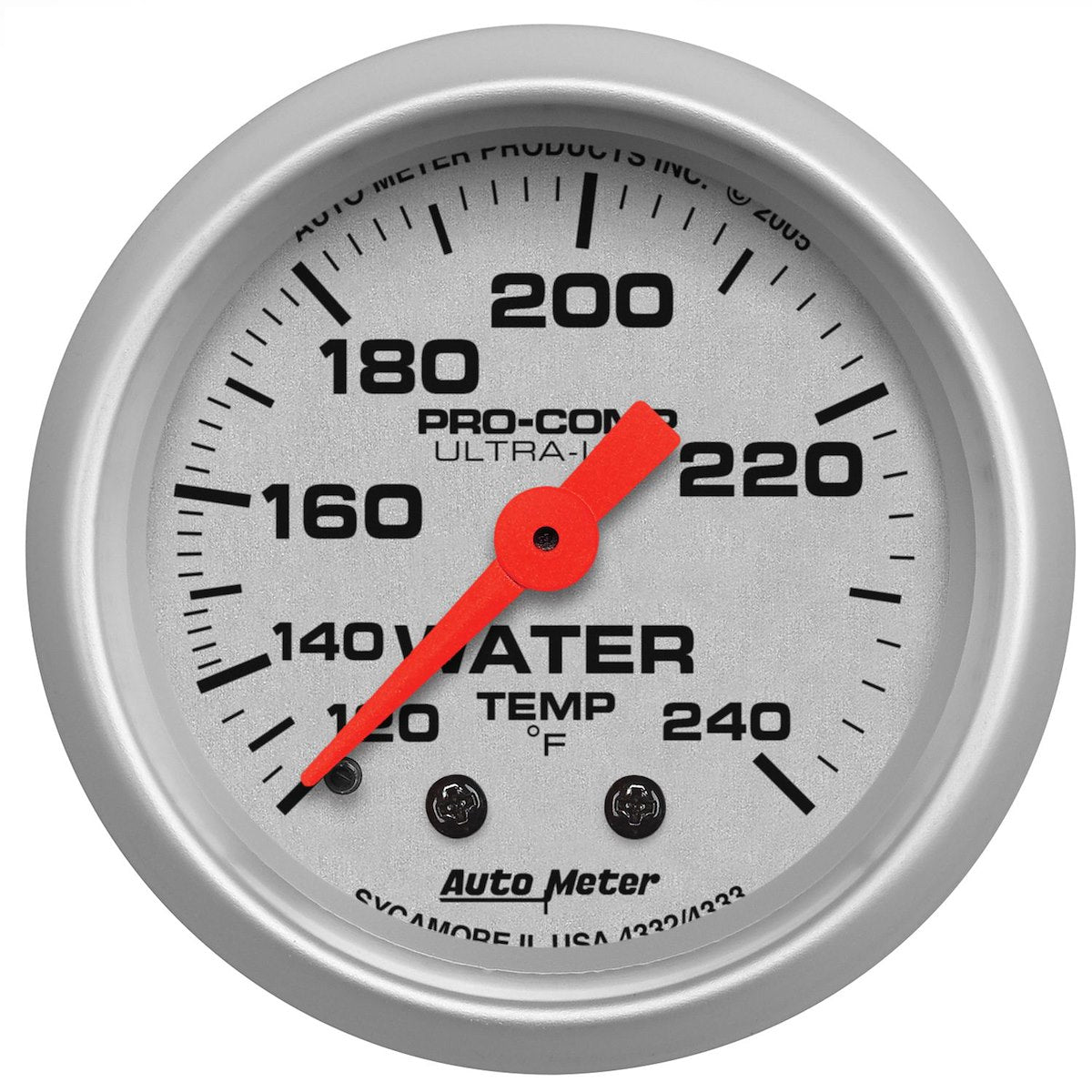 AutoMeter Gauges & Instrumentation 4332 product image 1
