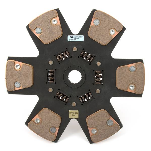 Centerforce Transmission Clutch Friction Plate 323384148 product image 2