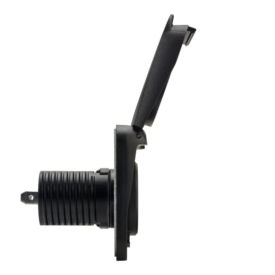 Scanstrut Power Port Socket, Ventura Series, 1 Power Port, Black - SC-V-DC1