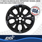 Coast2Coast Wheel Skins & Styled Wheel Covers IMP526BLK product image 3