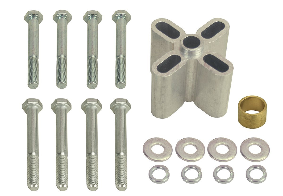 Derale Cooling System Mounting Parts 31515 product image 1