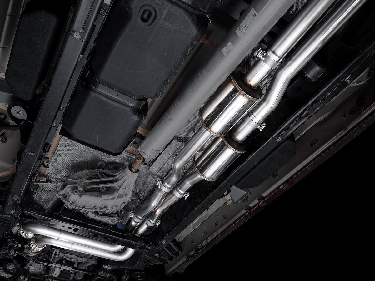 AWE Tuning Exhaust System Kit 3015-33530 product image 9