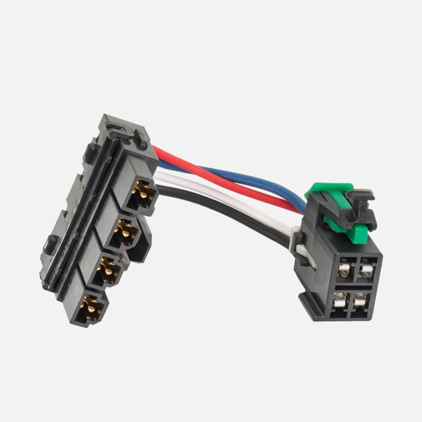 Redarc Trailer Brake Control Wiring Harness, 6 in Length Cable - TPH-019