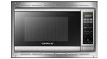 Contoure Microwave Oven, 0.7 Cubic ft Capacity, 700 Watts Cooking Power/1150 Watts Input Power, 10 in Height x 17 in Width x 13 in Depth - RV-787S