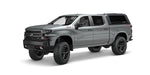 SmartCap Truck Cap, Holds Up To 330 lb When Moving And 770 lb When Parked, Matte Black, Stainless Steel - EV0108-MB