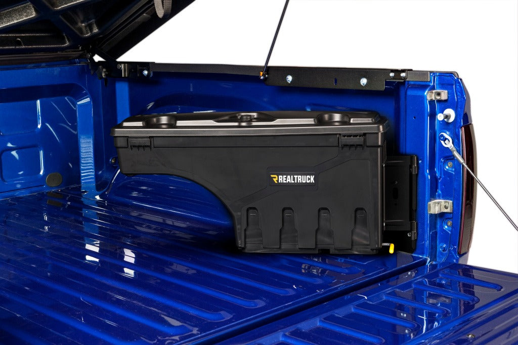 UnderCover Truck Bed Toolboxes & Storage SC205P product image 1