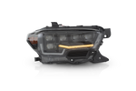Attica 4x4 Headlight Set CHATT0682-BC-SQ product image 5