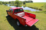 Dee Zee Tool Box, Red Label, Aluminum, 46.5 in Length x 19 in Width x 16 in Height - DZ8546