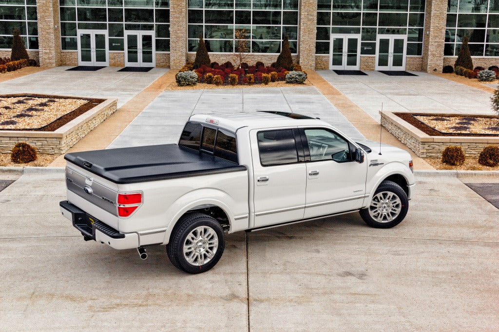 UnderCover One-Piece Hard Tonneau Covers UC2178 product image 2