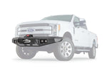 Warn Winch Bumper 100918 product image 1