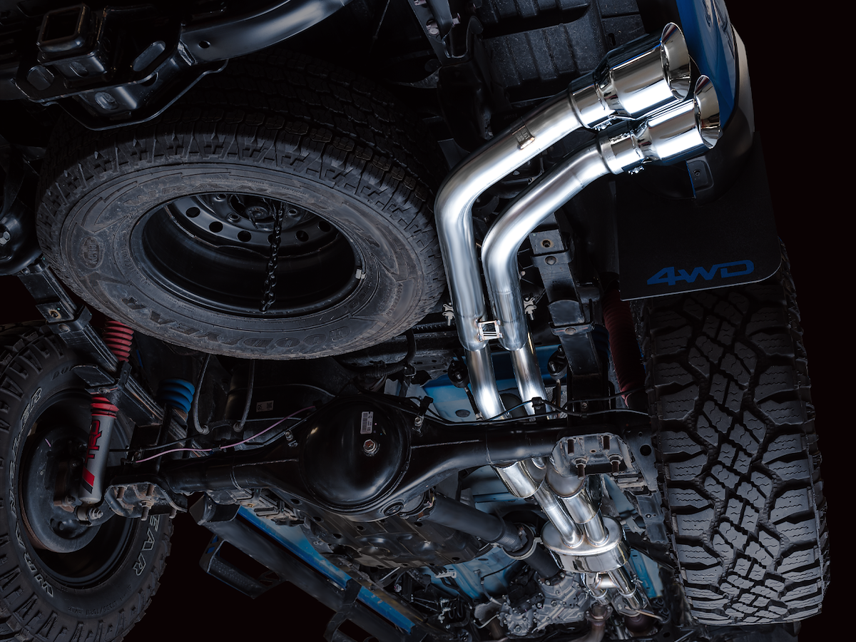 AWE Tuning Exhaust System Kit 3015-32826 product image 12