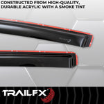 TrailFX Vent Visors 4818IC product image 4