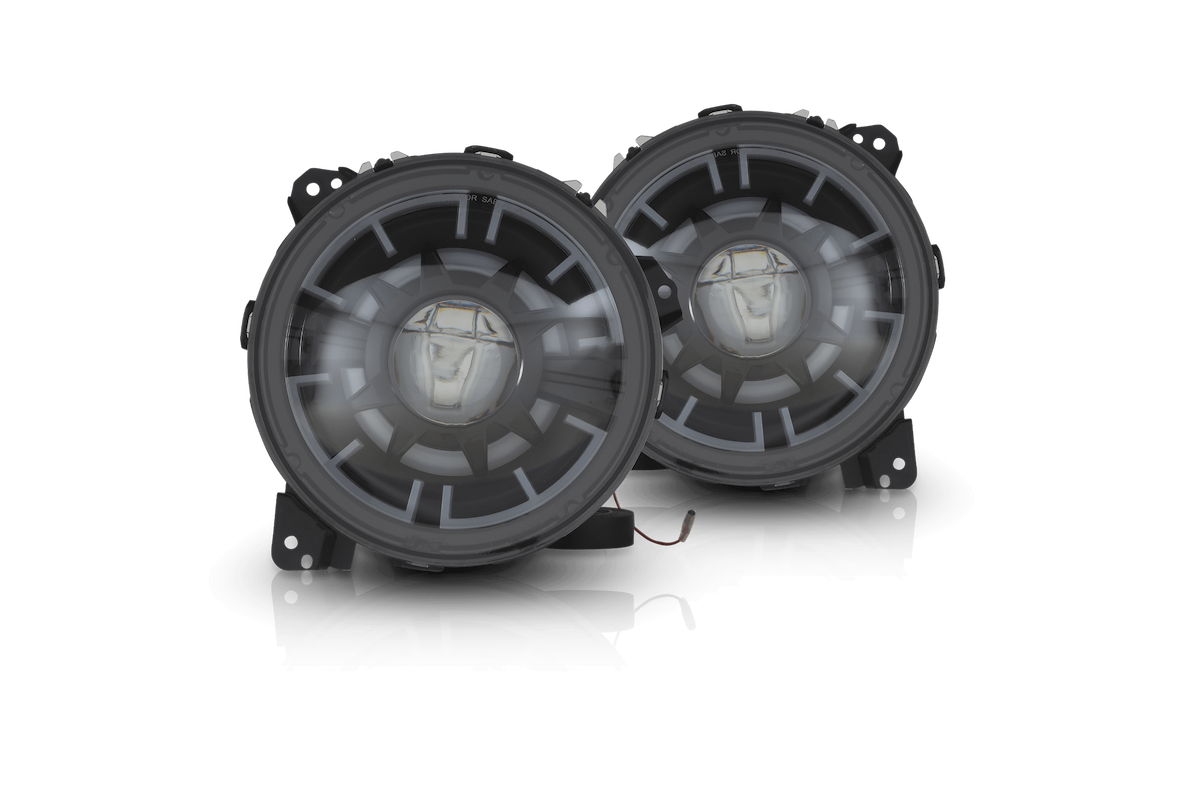 Attica 4x4 Headlight Set CHATT0657-BC product image 1