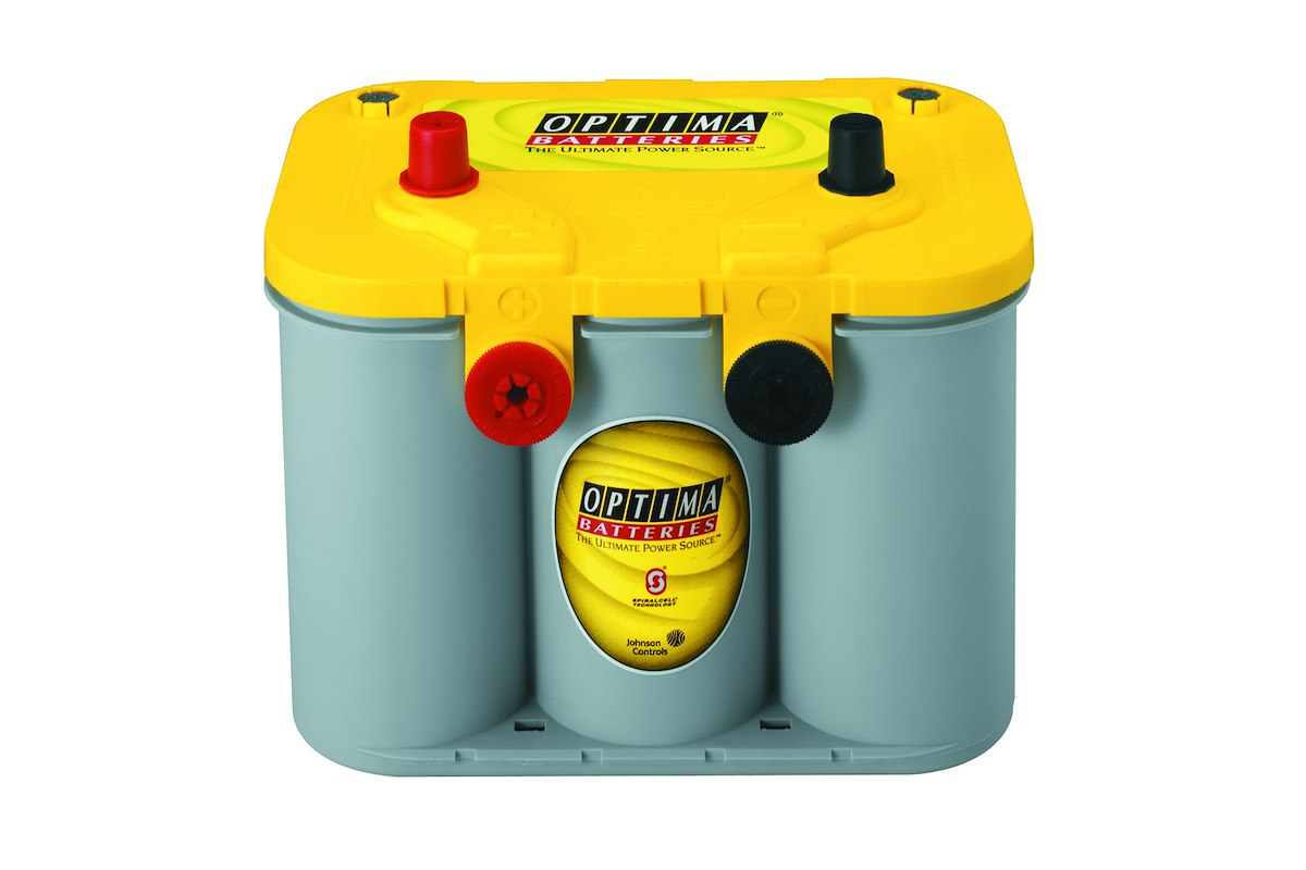 OPTIMA Automotive Batteries 8014-045 product image 2