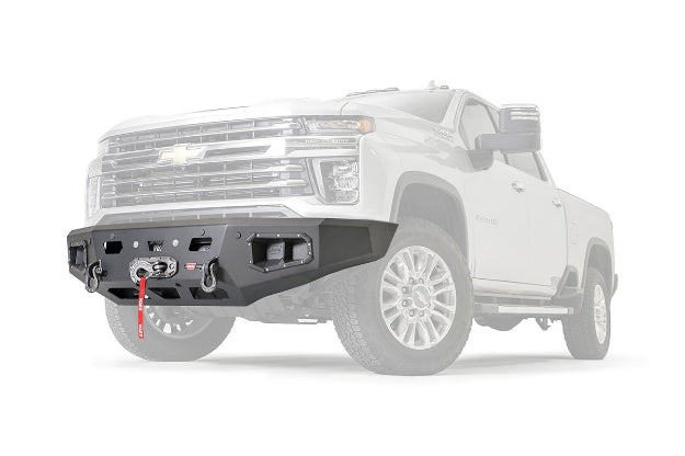 Warn Winch Bumper 107004 product image 1